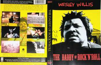 DVD Wesley Willis: The Daddy Of Rock'n'Roll