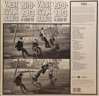 2LP The Undertones: West Bank Songs 1978-1983 (A Best Of) LTD | CLR