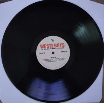 LP West Side Boys: Au Fil Du Temps Expanded
