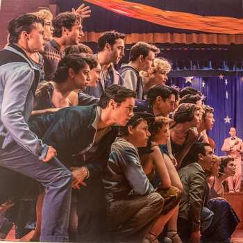 2LP Leonard Bernstein: West Side Story (Original Motion Picture Soundtrack) CLR | LTD
