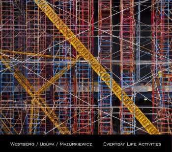 CD Norman Westberg: Everyday Life Activities