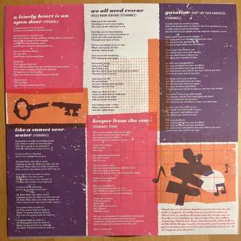 LP Westbound Train: Sing The Ghost Away CLR