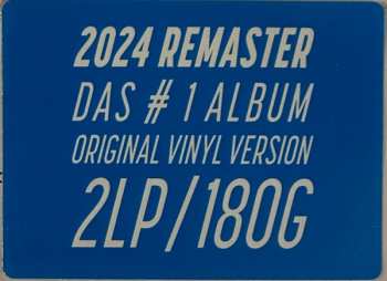 2LP Marius Müller-Westernhagen: Affentheater