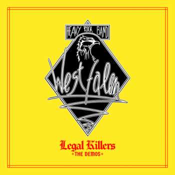 LP Westfalen: Legal Killers - The Demos - CLR | LTD