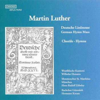 Album Münchner Motettenchor: Deutsche Liedmesse