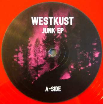 LP Westkust: Junk EP LTD
