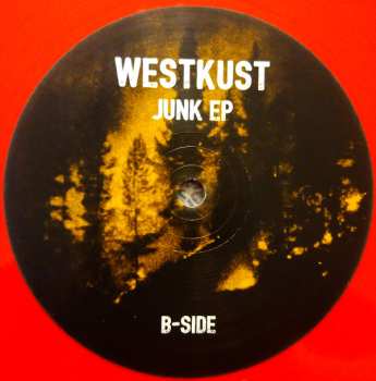 LP Westkust: Junk EP LTD