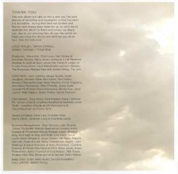 CD Westlife: Back Home