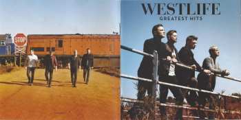 CD Westlife: Greatest Hits