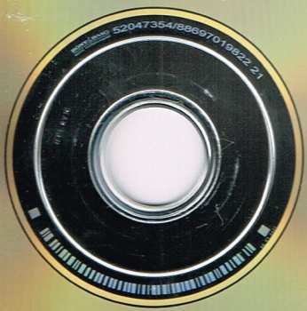CD Westlife: The Love Album