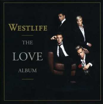 CD Westlife: The Love Album