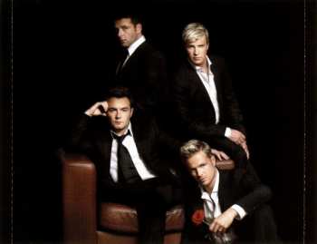 CD Westlife: The Love Album