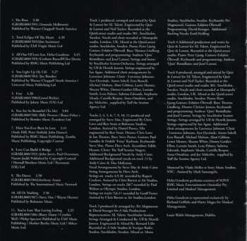 CD Westlife: The Love Album