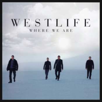 Album Westlife: Where We Are