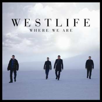 CD Westlife: Where We Are