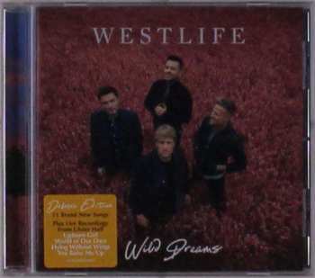 CD Westlife: Wild Dreams DLX