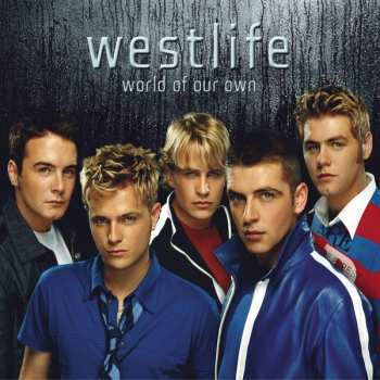 Album Westlife: World Of Our Own