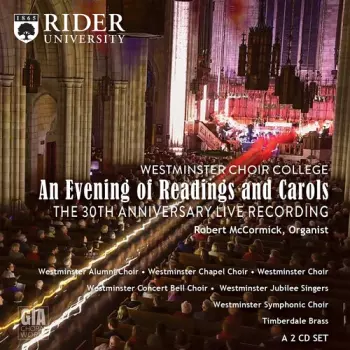 An Evening Of Readings And Carols - The 30th Anniversary Live Recording