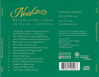 CD Jennifer Larmore: Noël