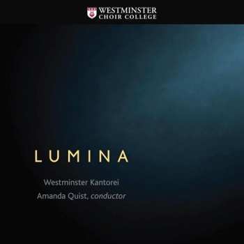 Album Westminster Kantorei: Lumina