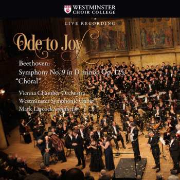 Album Wiener Kammerorchester: Ode to Joy - Beethoven: Symphony No. 9 in D minor, Op. 125