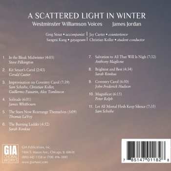 CD Westminster Williamson Voices: A Scattered Light In Winter