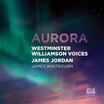 Album James Whitbourn: Aurora