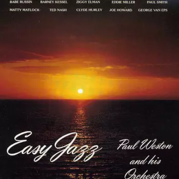 Weston,paul: Easy Jazz