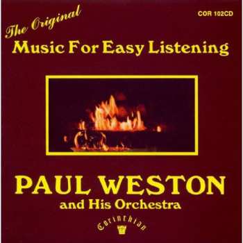 Album Weston,paul: Original Music For Easy Listening
