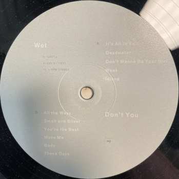 LP Wet: Don't You