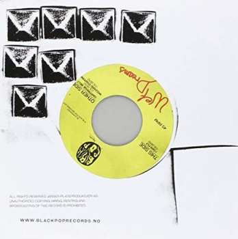 Album Wet Dreams: Cartridge Belt