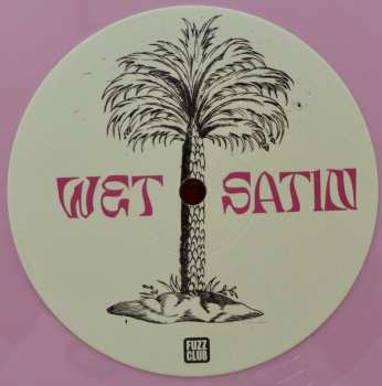 LP Wet Satin: Wet Satin LTD | CLR