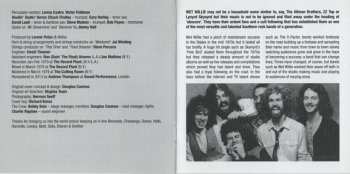 CD Wet Willie: Manorisms / Which One's Willie?