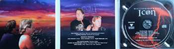 CD Wetton/Downes: Icon II: Rubicon