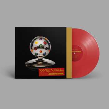 LP Weval: Chorophobia (red Vinyl)
