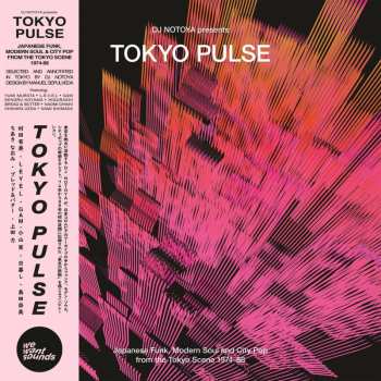 Album Wewantsounds Presents: Tokyo Pulse (japanese Funk, Modern & City Pop From The