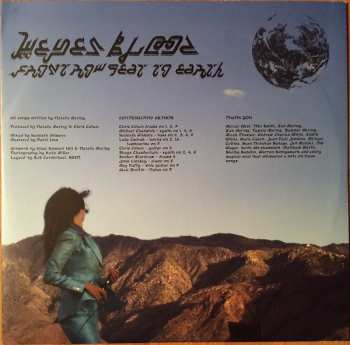 LP Weyes Blood: Front Row Seat To Earth