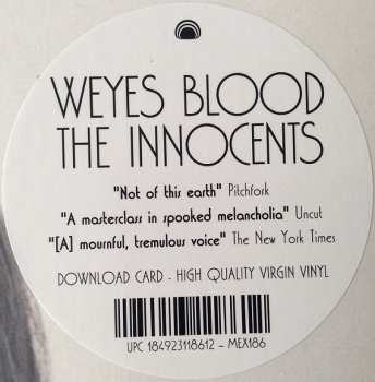 LP Weyes Blood: The Innocents