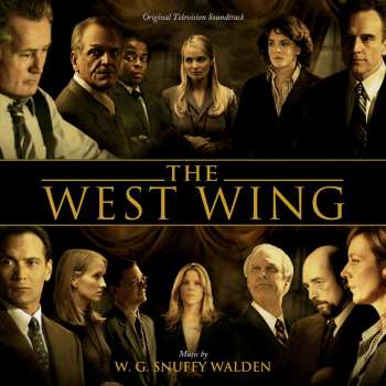 Album WG "Snuffy" Walden: The West Wing (Original Television Soundtrack)