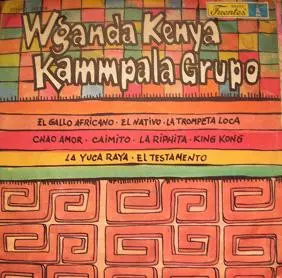 Wganda Kenya: Wganda Kenya Kammpala Grupo