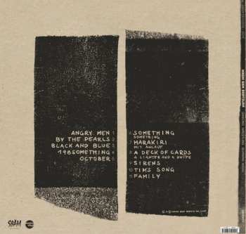 LP Wham Bam Bodyslam: Dancing Wrestling Burning Wood