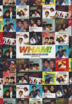 CD/DVD Wham!: Japanese Singles Collection -Greatest Hits- LTD