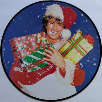 LP Wham!: Last Christmas LTD | PIC