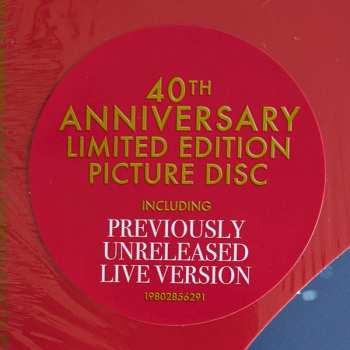 LP Wham!: Last Christmas LTD | PIC