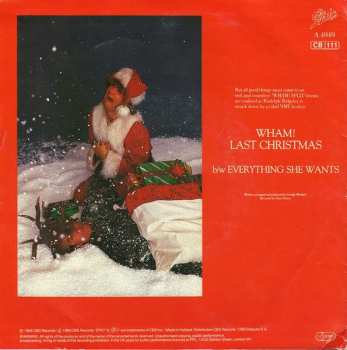 SP Wham!: Last Christmas