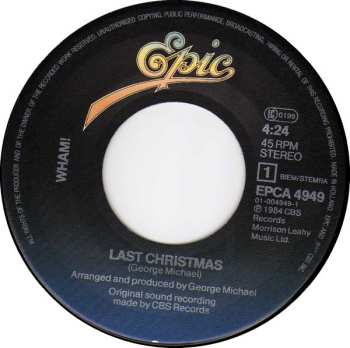 SP Wham!: Last Christmas