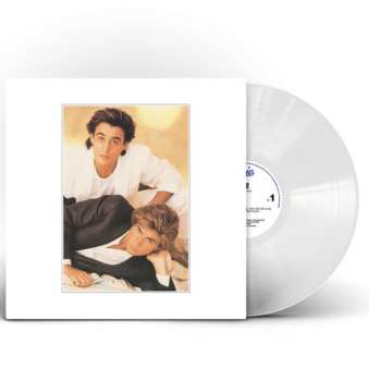LP Wham!: Make It Big CLR | LTD