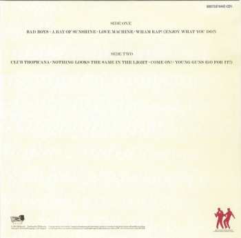 3CD/Dobozkészlet Wham!: Original Album Classics