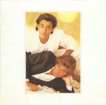 3CD/Dobozkészlet Wham!: Original Album Classics