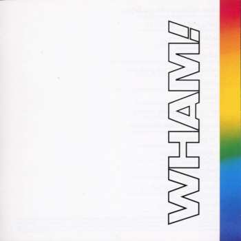 CD Wham!: The Final